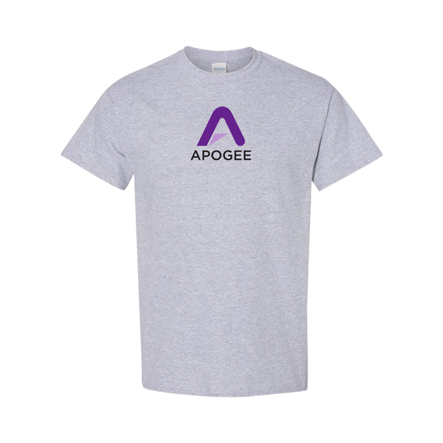 Men's Apogee Electronics Logo Cotton T-Shirt