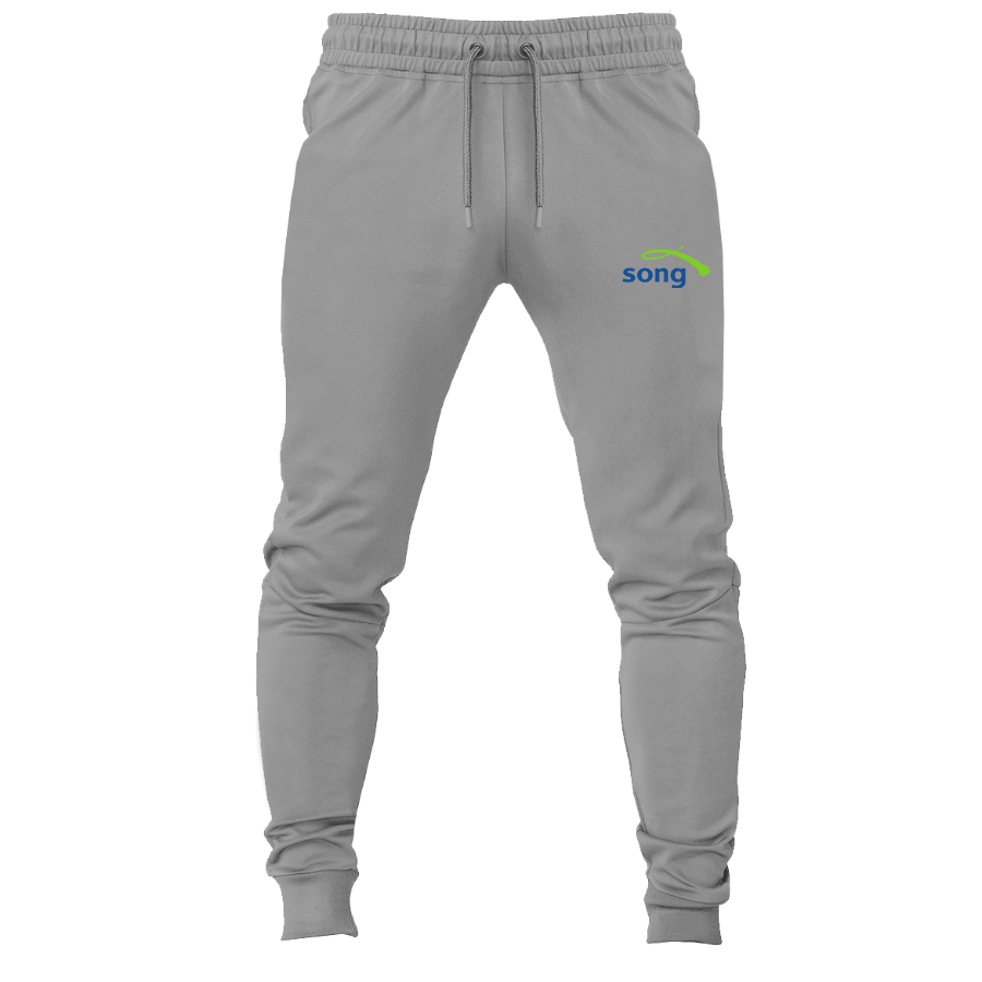 Men's Song Logo Sweatpants Joggers