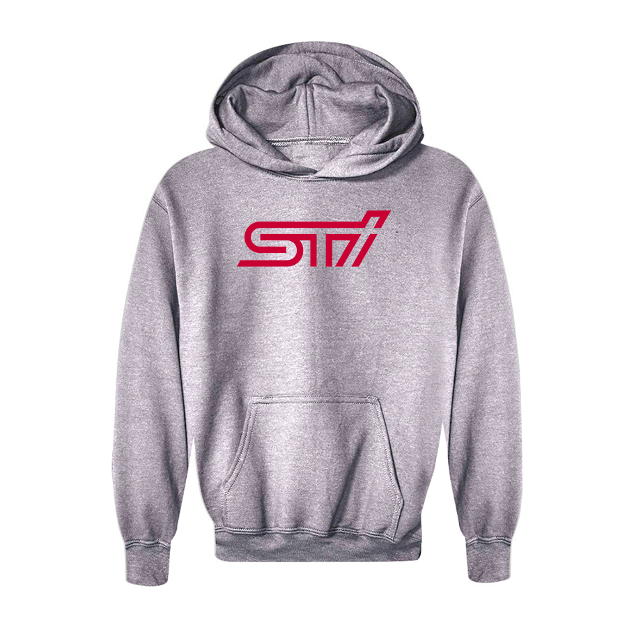 Youth STI Logo Pullover Hoodie