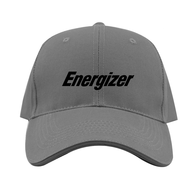 Energizer Logo Dad Baseball Cap Hat