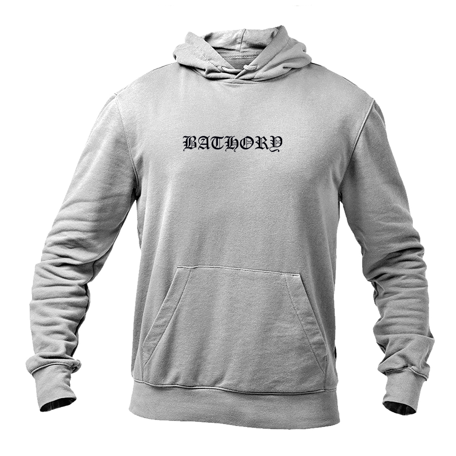 Men's Bathory Logo Pullover Hoodie