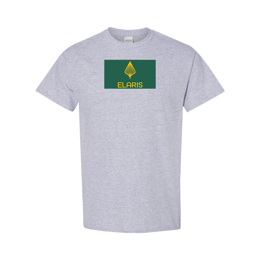 Men's Elaris Logo Cotton T-Shirt
