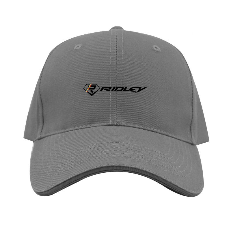 Ridley Logo Dad Baseball Cap Hat
