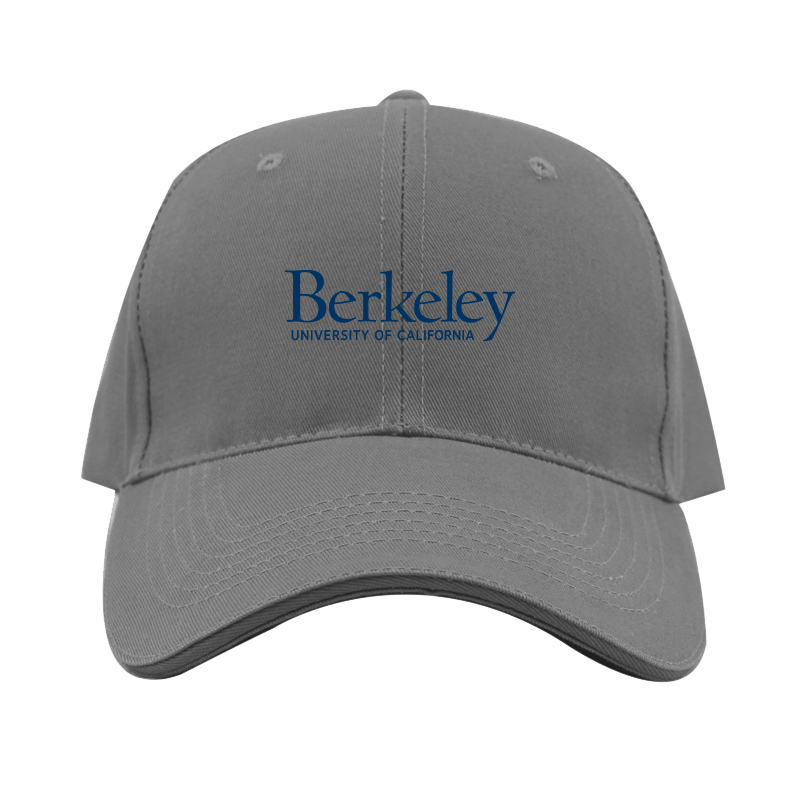 UC Berkeley Logo Dad Baseball Cap Hat