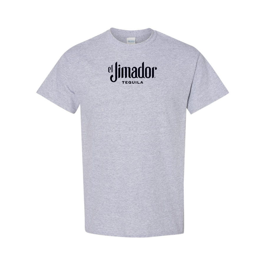 Men's El Jimador Logo Cotton T-Shirt