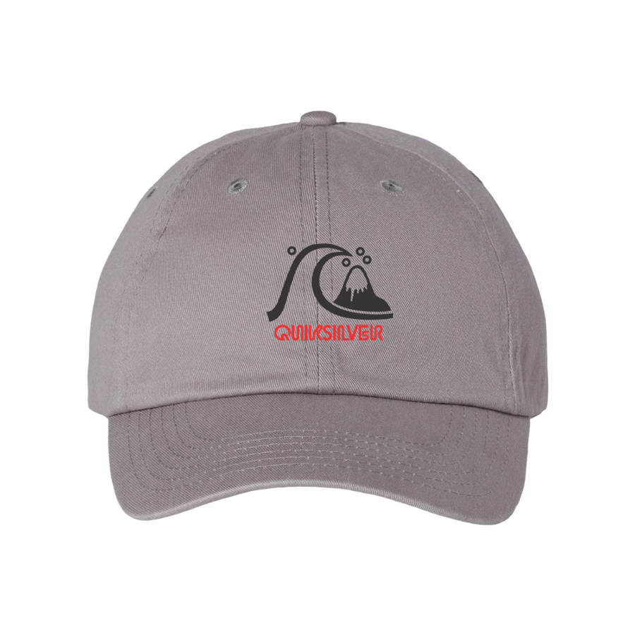 Quicksilver Valucap Adult Bio-Washed Classic Dad Hat