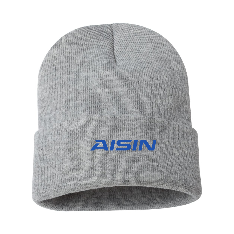 Aisin Logo Beanie Hat