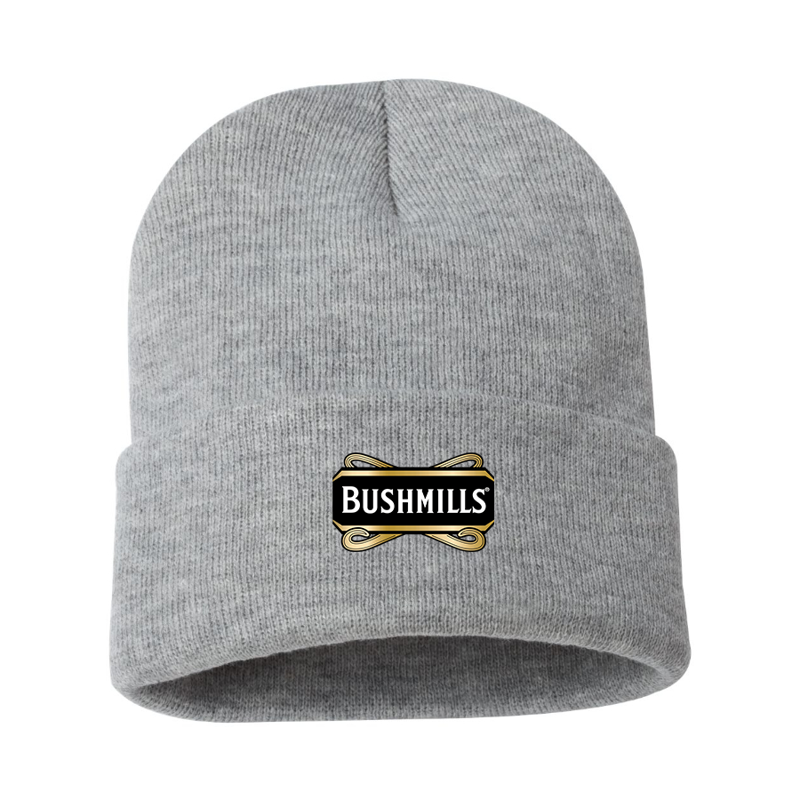 Bushmills Logo Beanie Hat