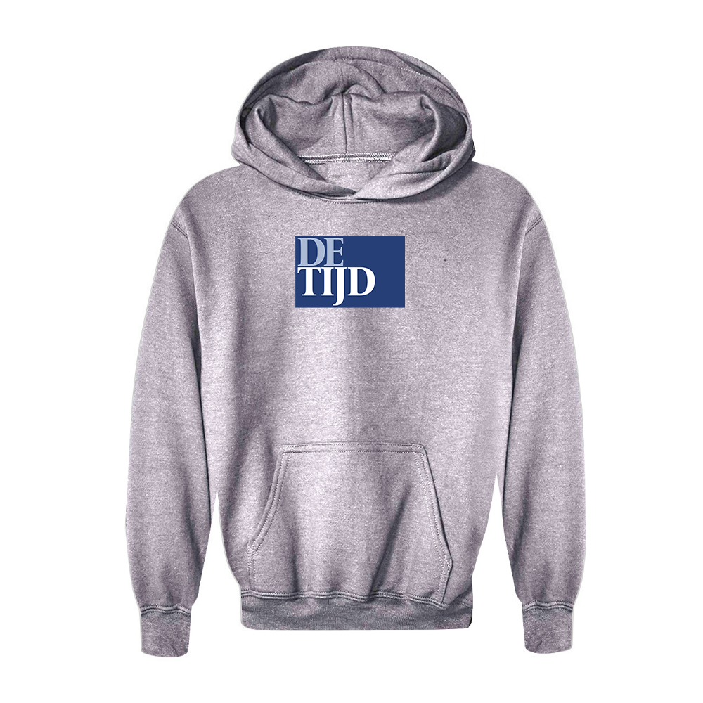 Youth De Tijd Pullover Hoodie