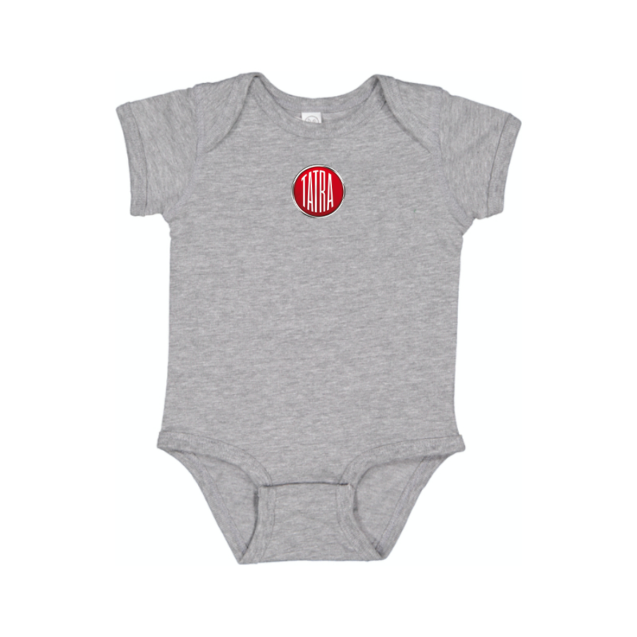 Tatra Logo Baby Onesie Romper
