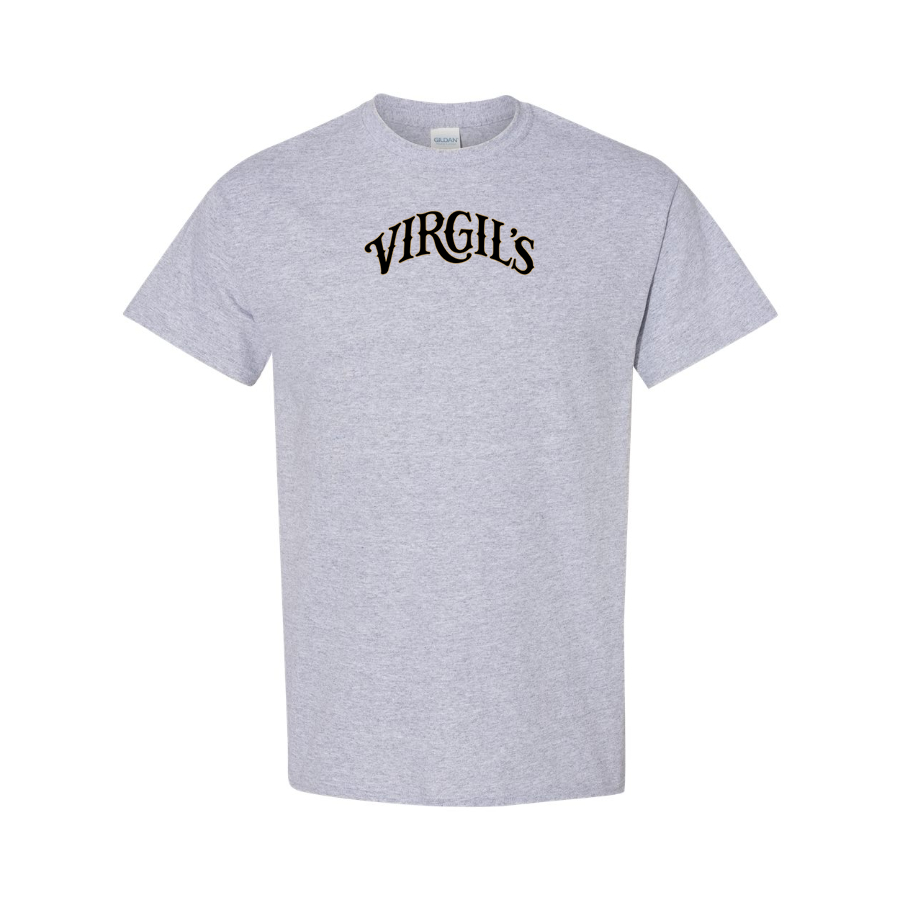 Men's Virgils Logo Cotton T-Shirt