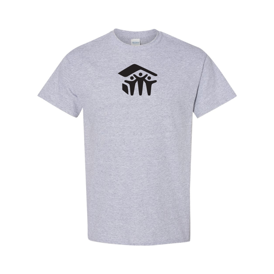 Men's Habitat for Humanity Logo Cotton T-Shirt