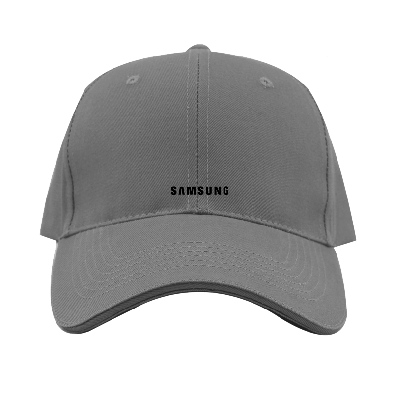 Samsung Simple Logo Dad Baseball Cap Hat