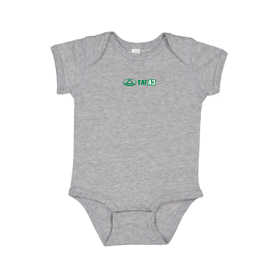 TagAz Logo Baby Onesie Romper