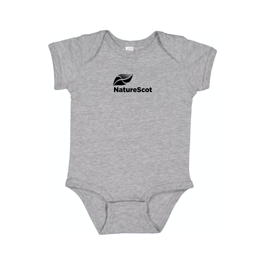 Nature Scot Logo Baby Onesie Romper