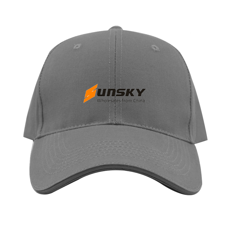SUNSKY Logo Dad Baseball Cap Hat