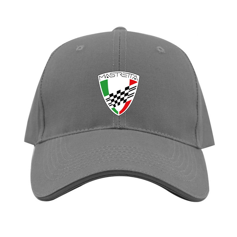 Mastretta Logo Dad Baseball Cap Hat