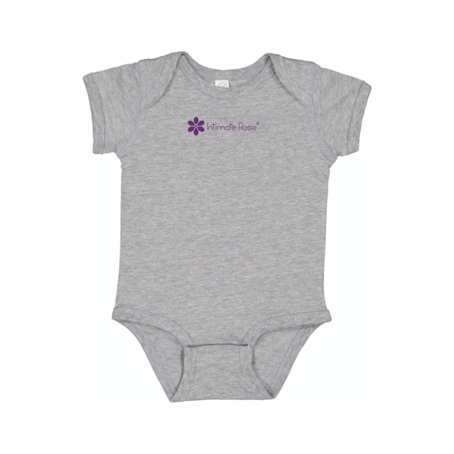 Intimate Rose Logo Baby Onesie Romper
