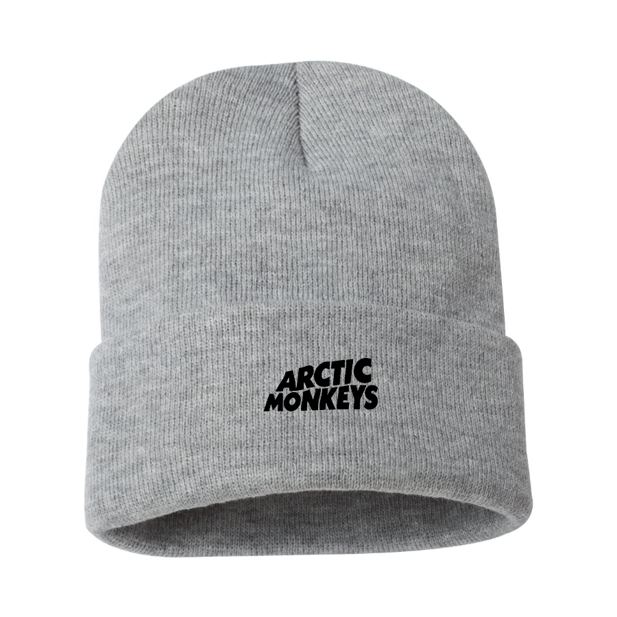 Arctic Monkeys Logo Beanie Hat