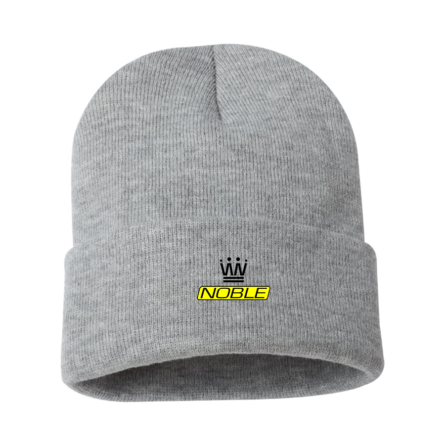 Noble Logo Beanie Hat