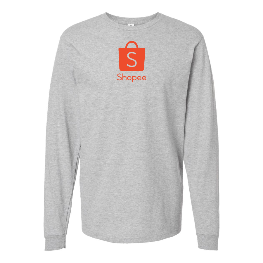Youth Shopee Logo Long sleeves