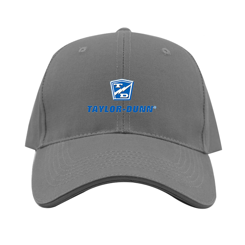 Taylor Dunn Logo Dad Baseball Cap Hat