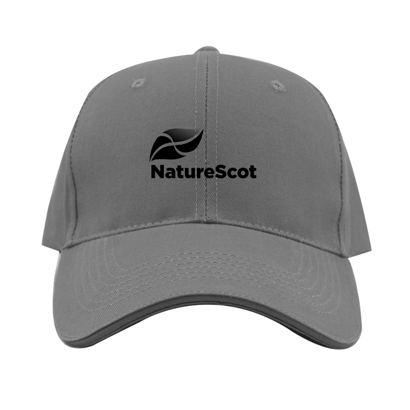 Nature Scot Logo Dad Baseball Cap Hat