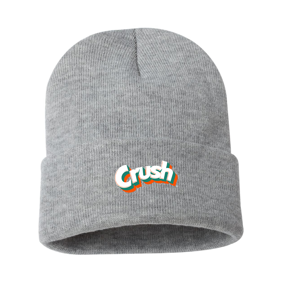 Crush Logo Beanie Hat