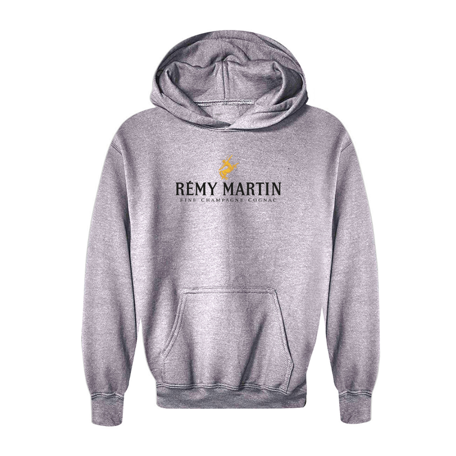 Youth Rémy Martin Logo Pullover Hoodie