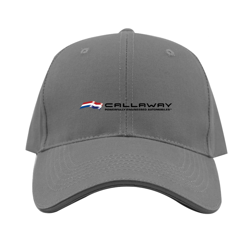 Callaway Logo Dad Baseball Cap Hat