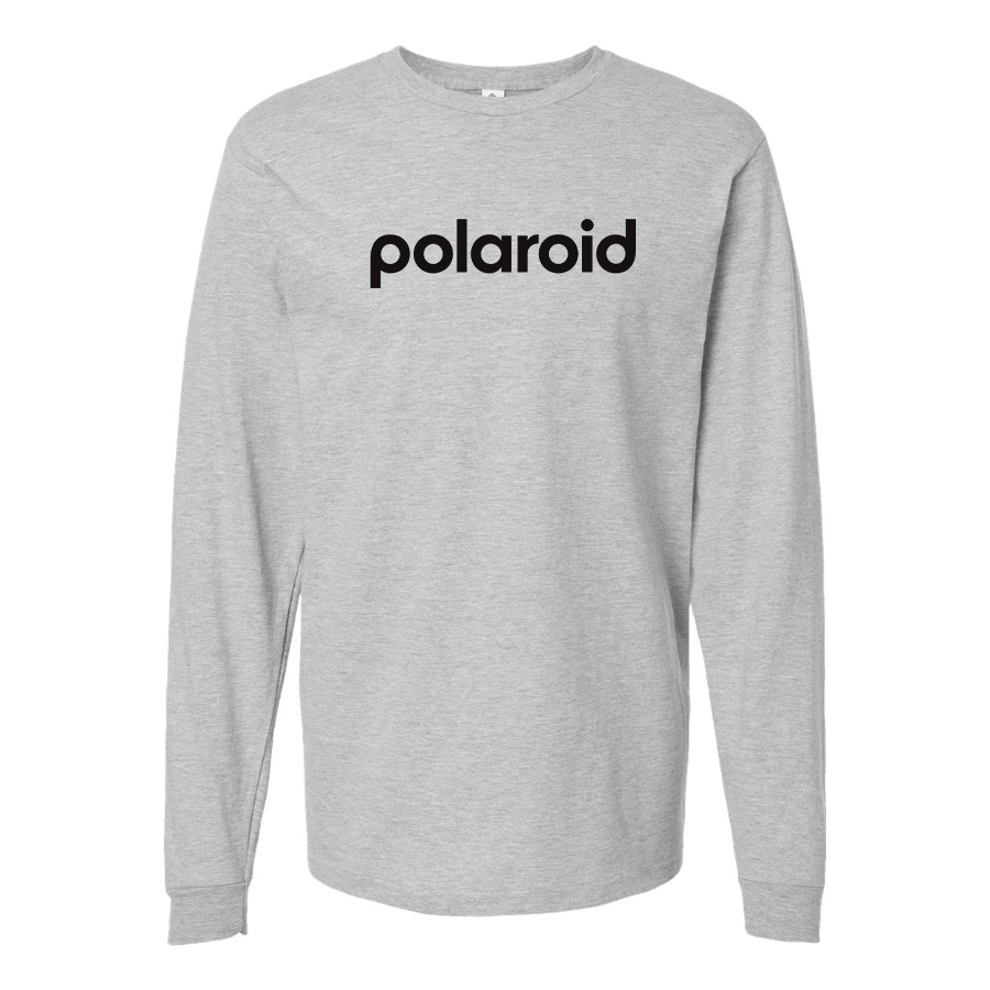 Youth Polaroid Logo Long sleeves