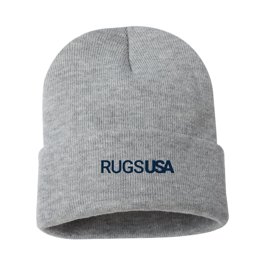 RugsUSA Logo Beanie Hat