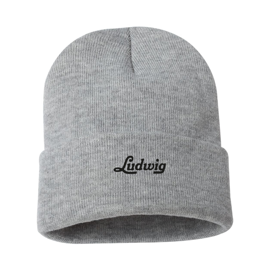 Ludwig Logo Beanie Hat