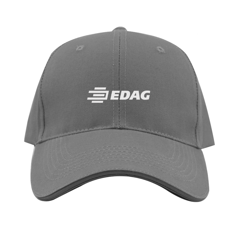 Edag Logo Dad Baseball Cap Hat