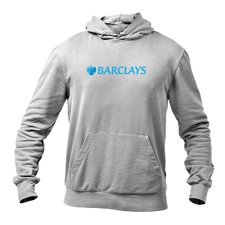 Men's Barclays Logo Pullover Hoodie