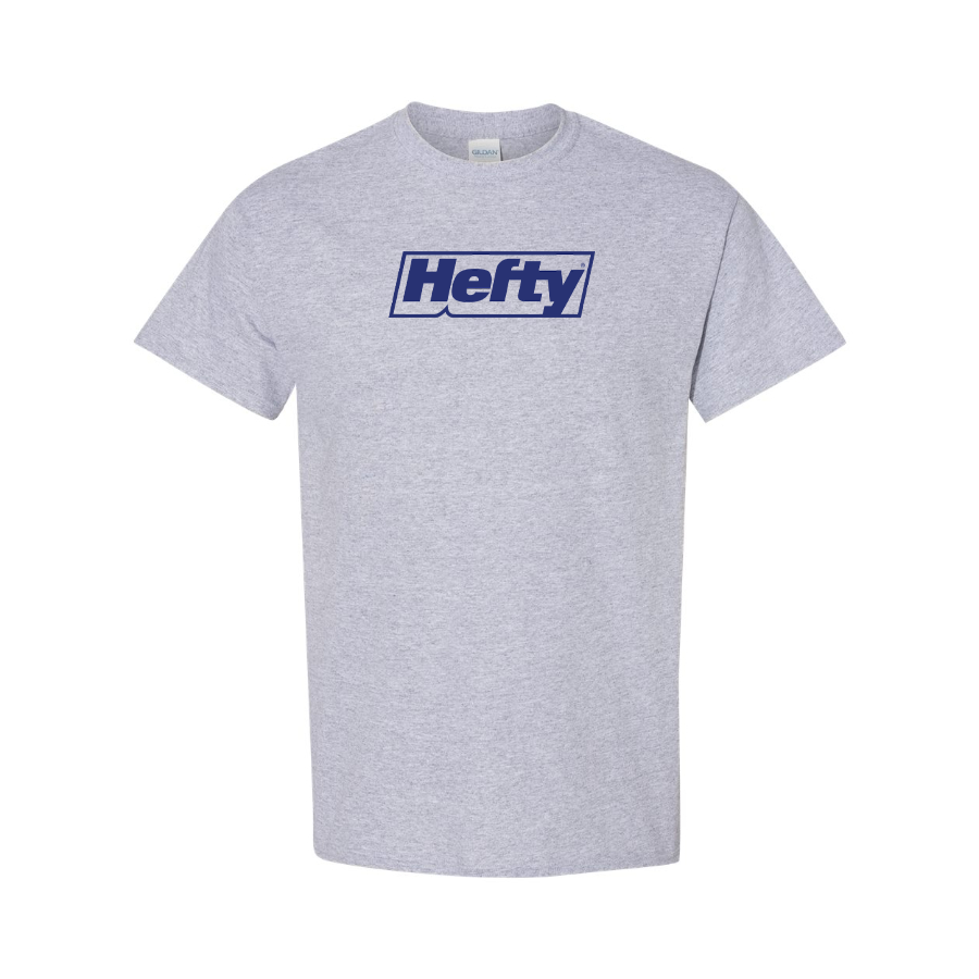 Men's Hefty Logo Cotton T-Shirt
