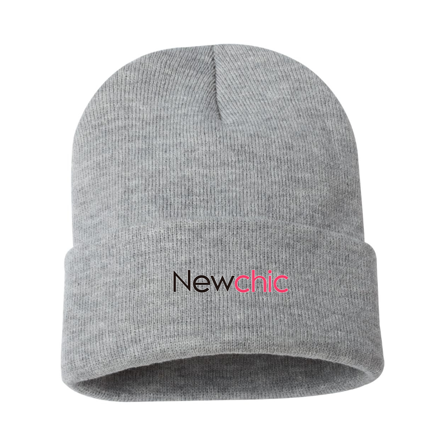 Newchic Logo Beanie Hat