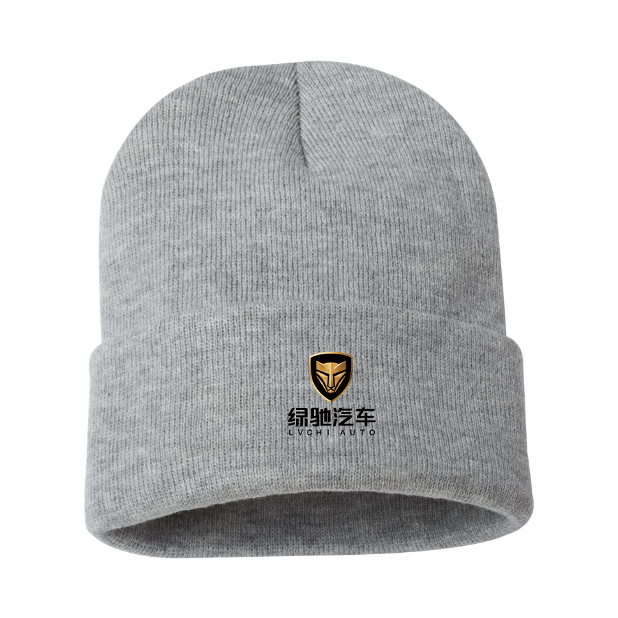 Lvchi Logo Beanie Hat