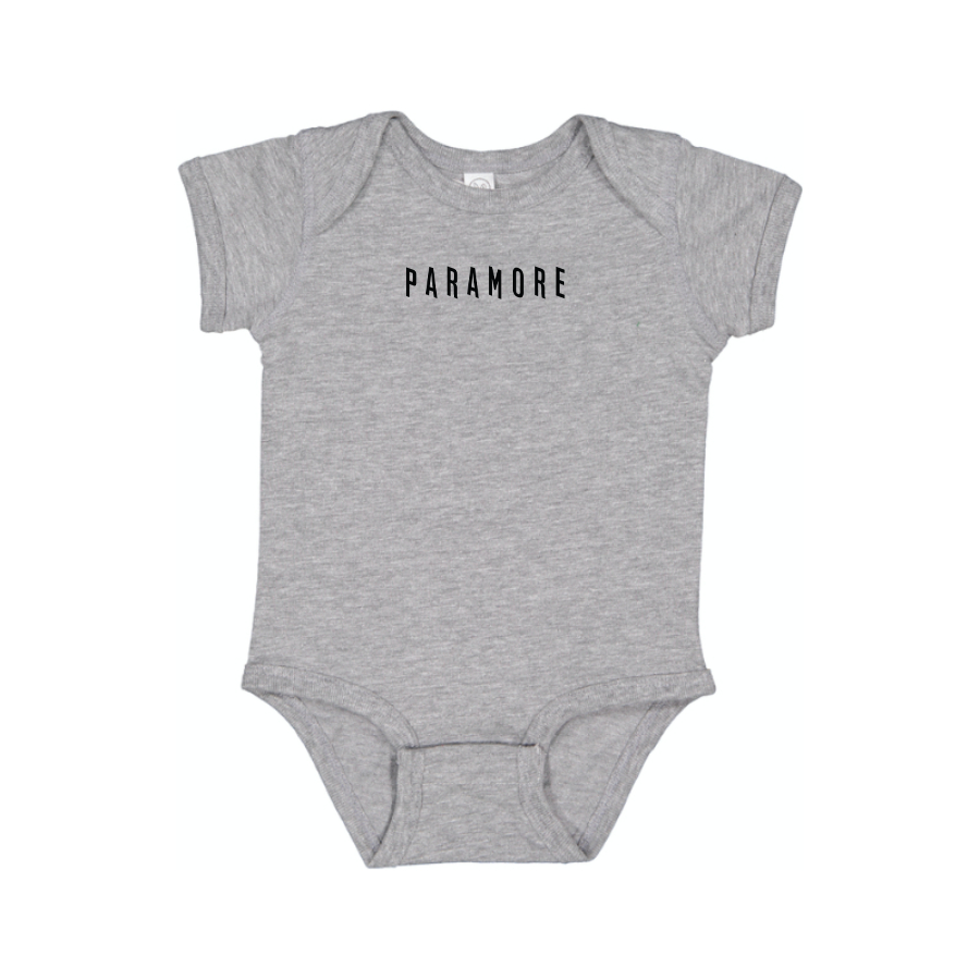 Paramore Baby Onesie Romper