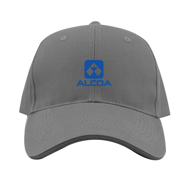 Alcoa Logo Dad Baseball Cap Hat