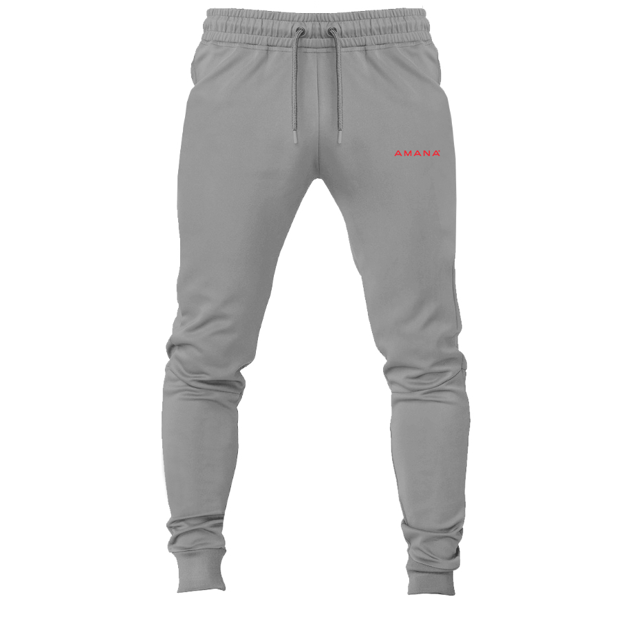 Men's Amana Logo Sweatpants Joggers