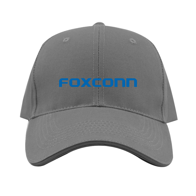 Foxconn Logo Dad Baseball Cap Hat