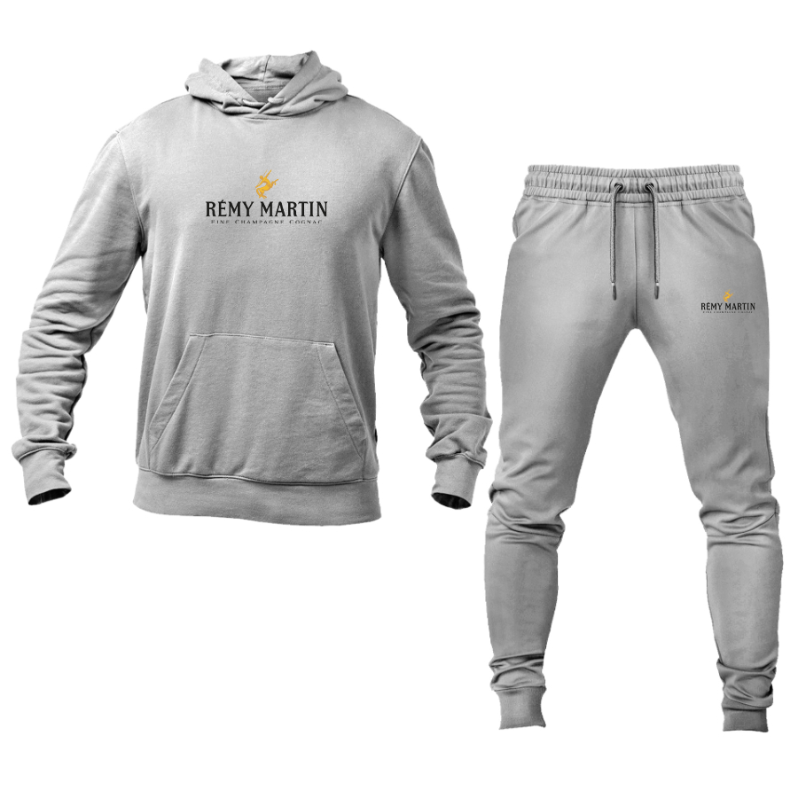 Men's Rémy Martin Logo Hoodie Joggers Set