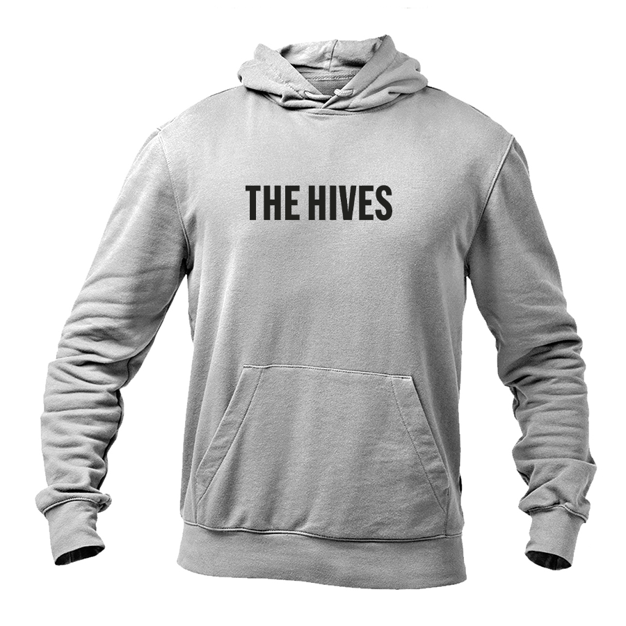 Men's The Hives Logo Pullover Hoodie
