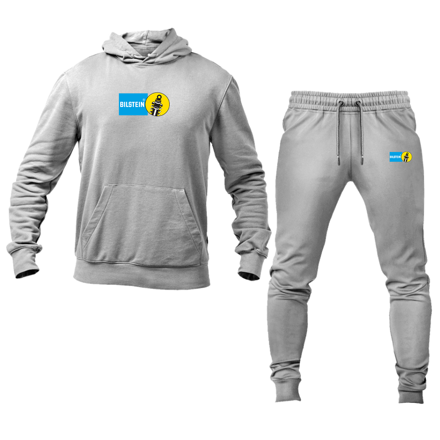 Men's Bilstein Logo Hoodie Joggers Set