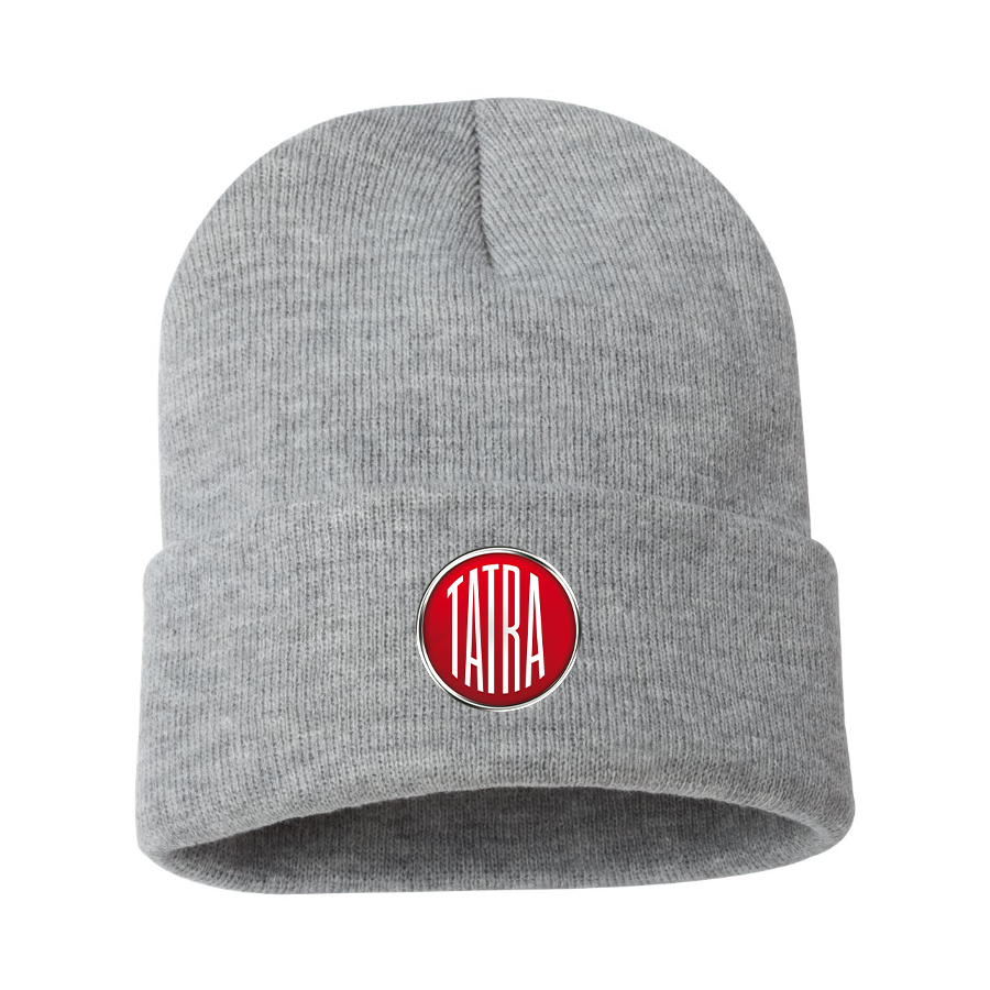 Tatra Logo Beanie Hat