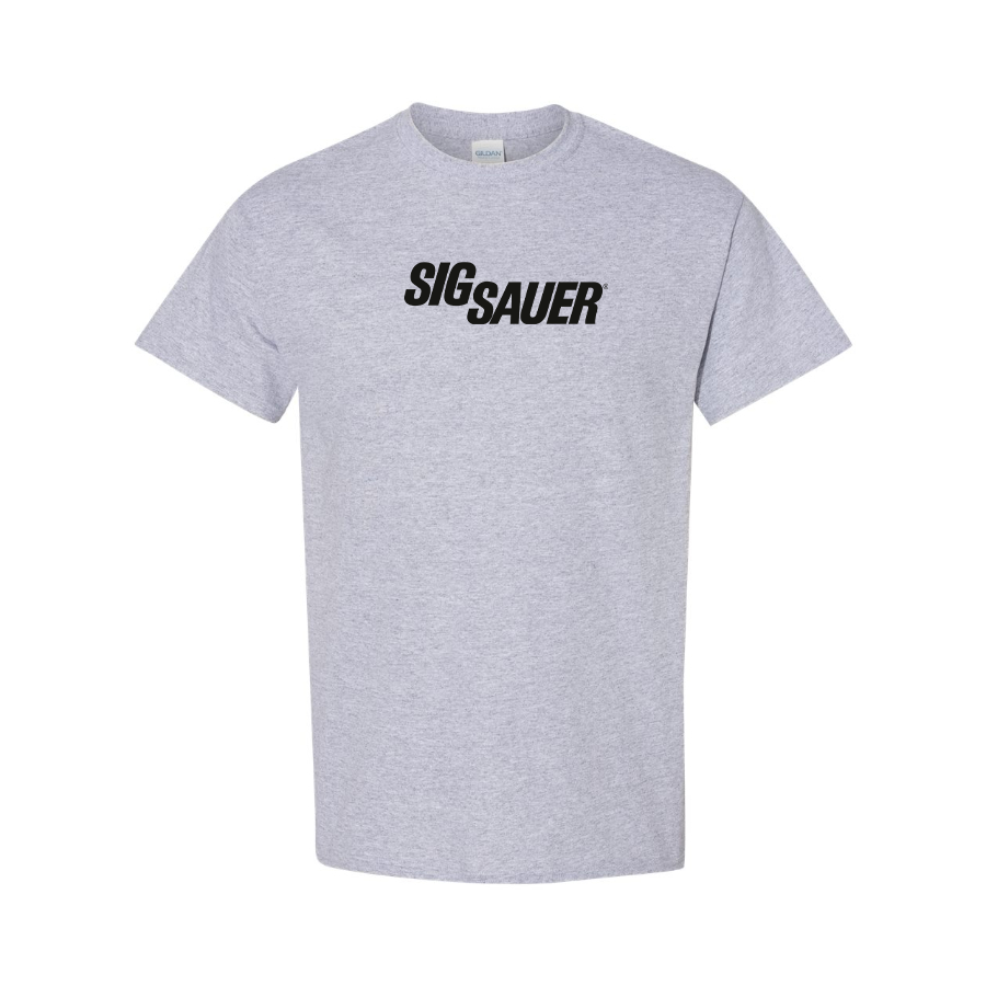 Men's Sig Sauer Logo Cotton T-Shirt