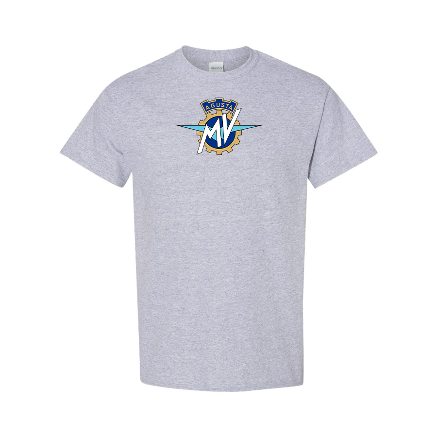 Men's MV Agusta Logo Cotton T-Shirt