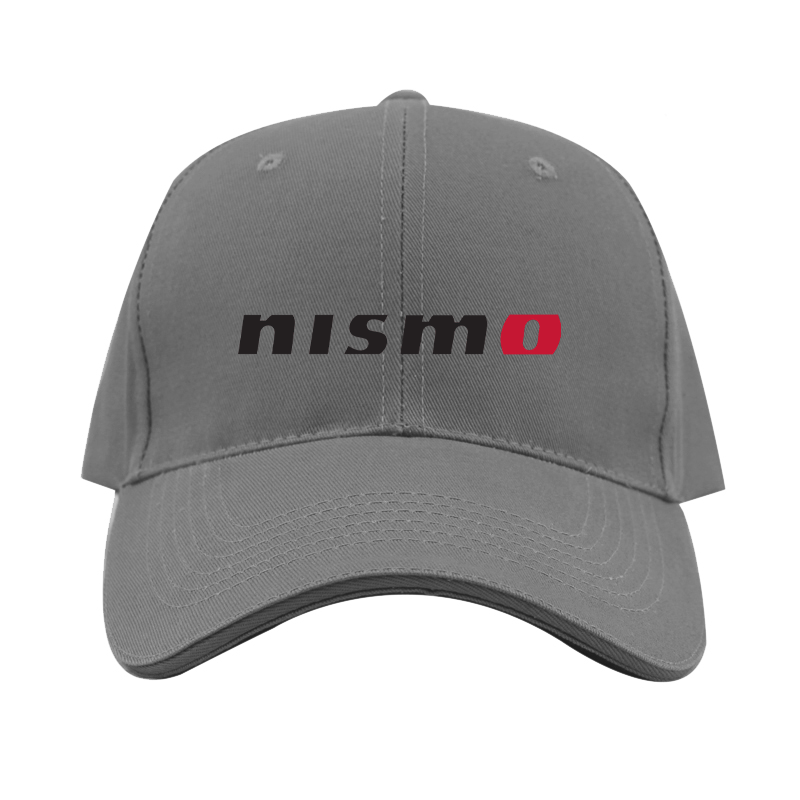 Nismo Logo Dad Baseball Cap Hat