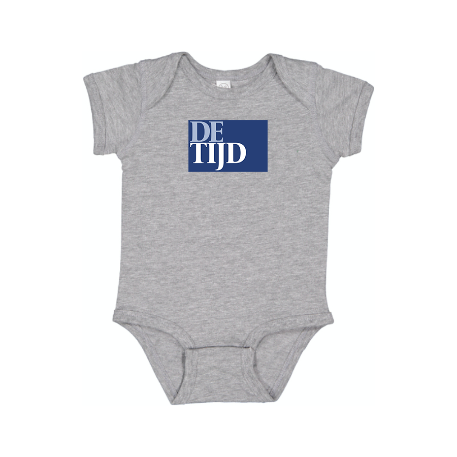 De Tijd Baby Onesie Romper